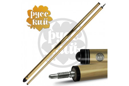 Кий «Классика 3-запила» 2РС, черн.граб/граб